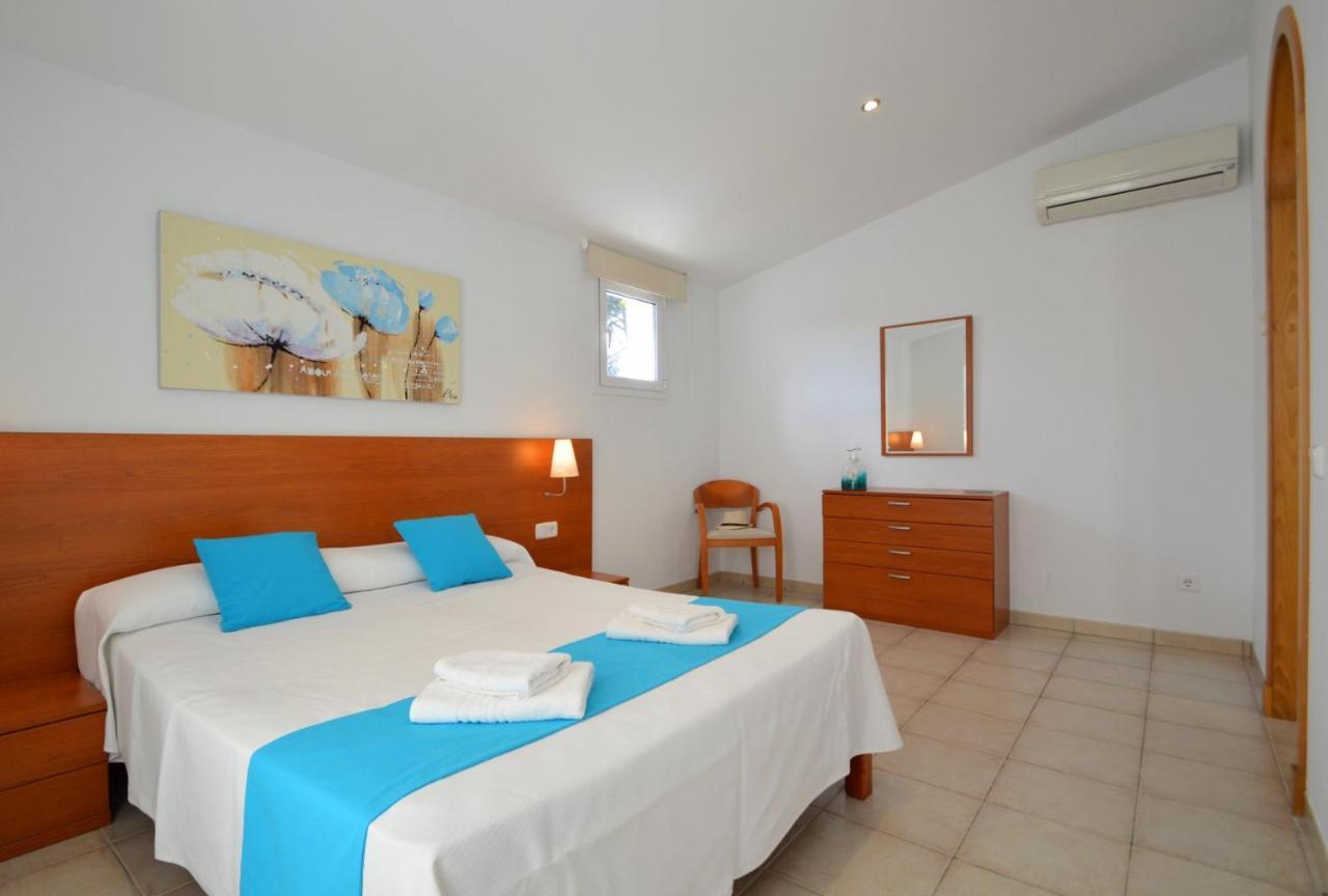 Villa Azucena By Sonne Villas كالا غلدانا المظهر الخارجي الصورة
