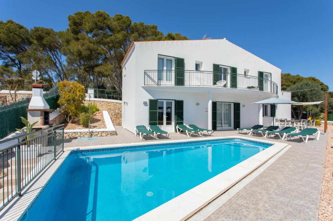 Villa Azucena By Sonne Villas كالا غلدانا المظهر الخارجي الصورة