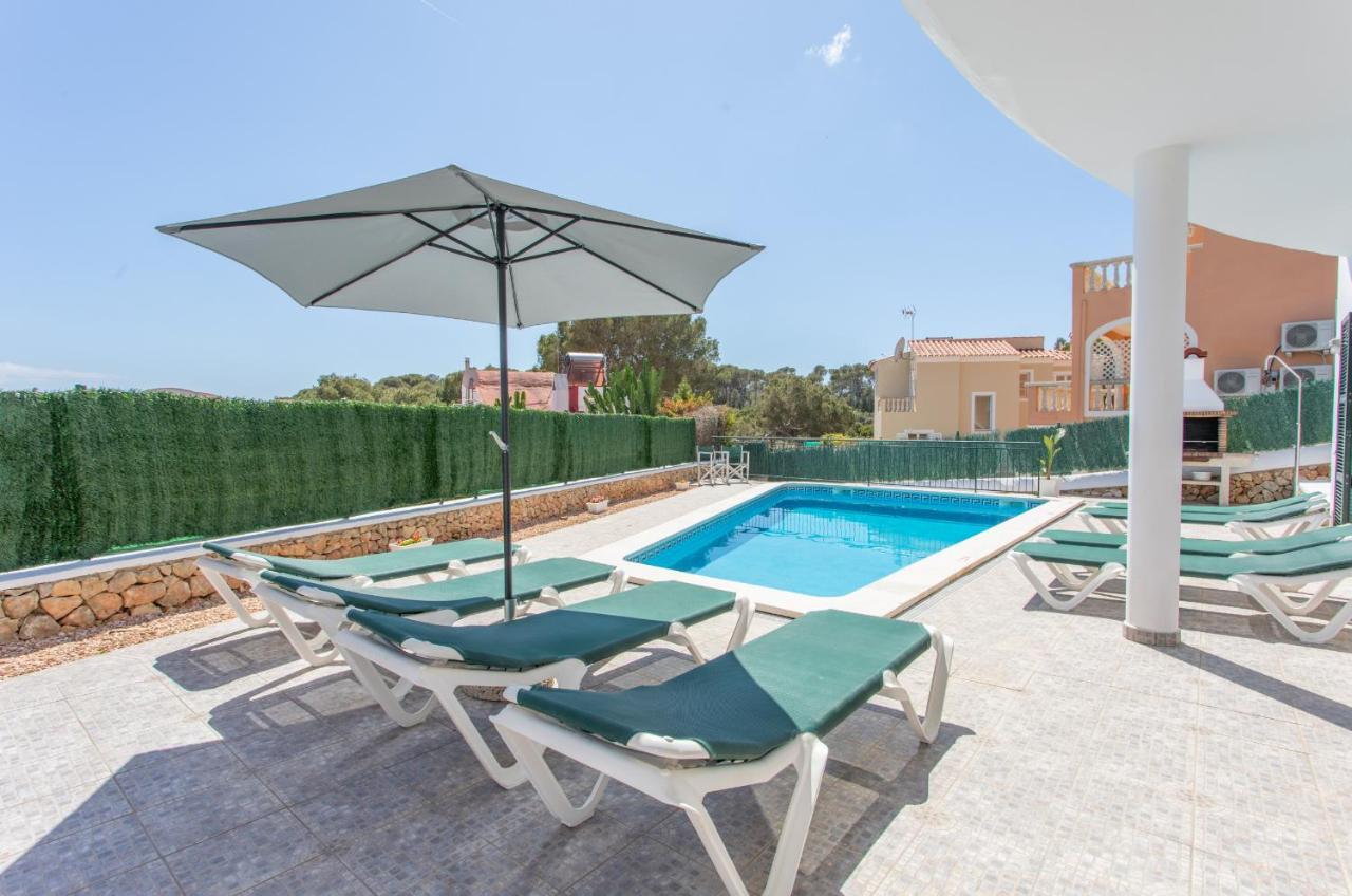 Villa Azucena By Sonne Villas كالا غلدانا المظهر الخارجي الصورة