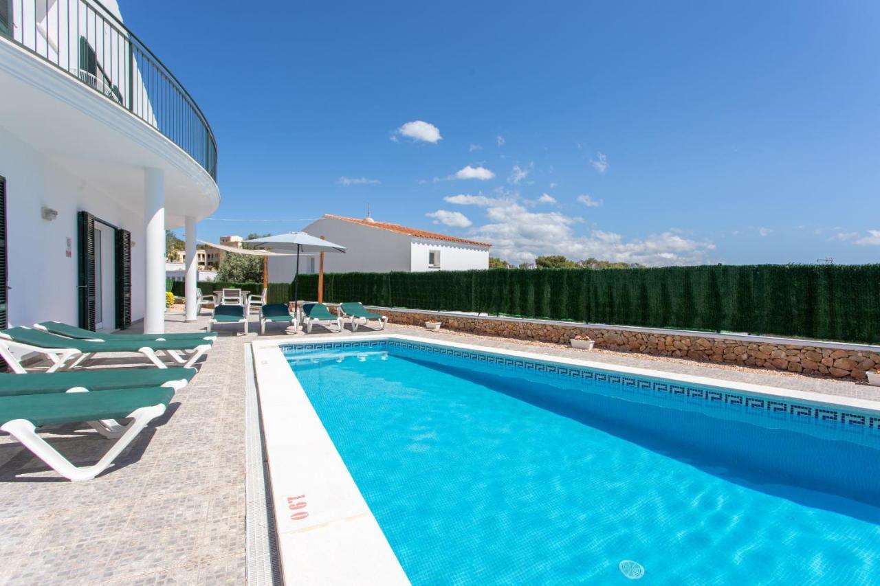 Villa Azucena By Sonne Villas كالا غلدانا المظهر الخارجي الصورة