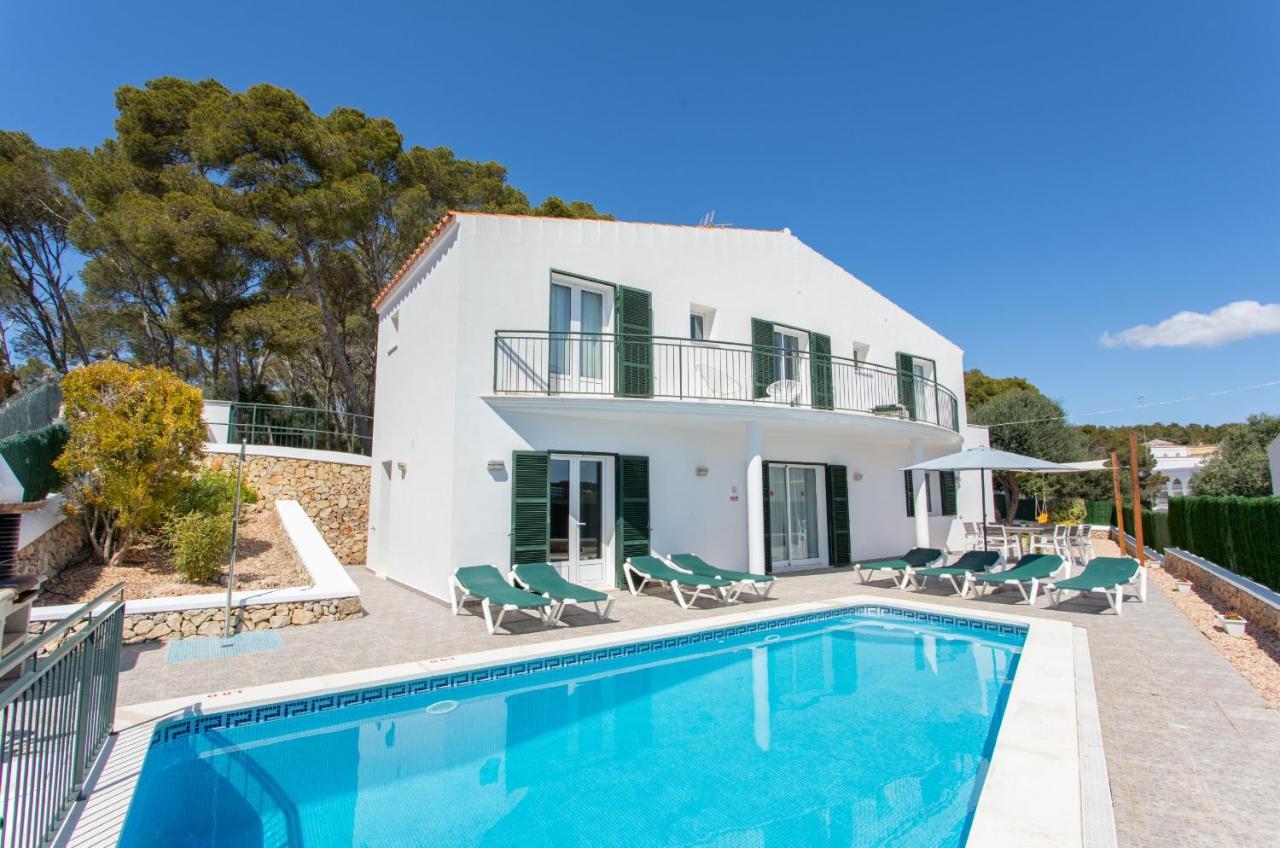 Villa Azucena By Sonne Villas كالا غلدانا المظهر الخارجي الصورة