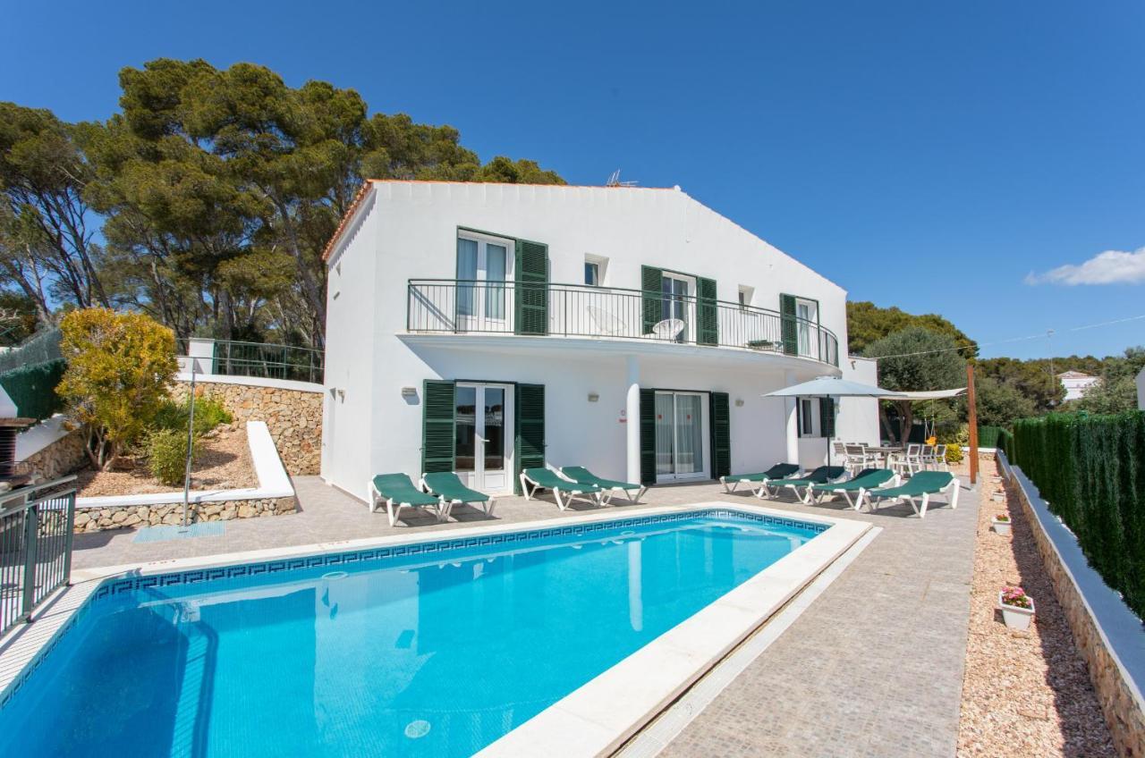Villa Azucena By Sonne Villas كالا غلدانا المظهر الخارجي الصورة